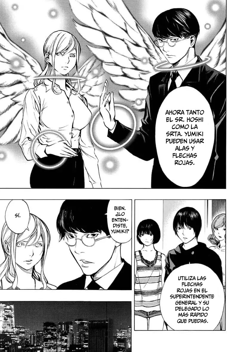 Read Platinum End (es) Manga Online