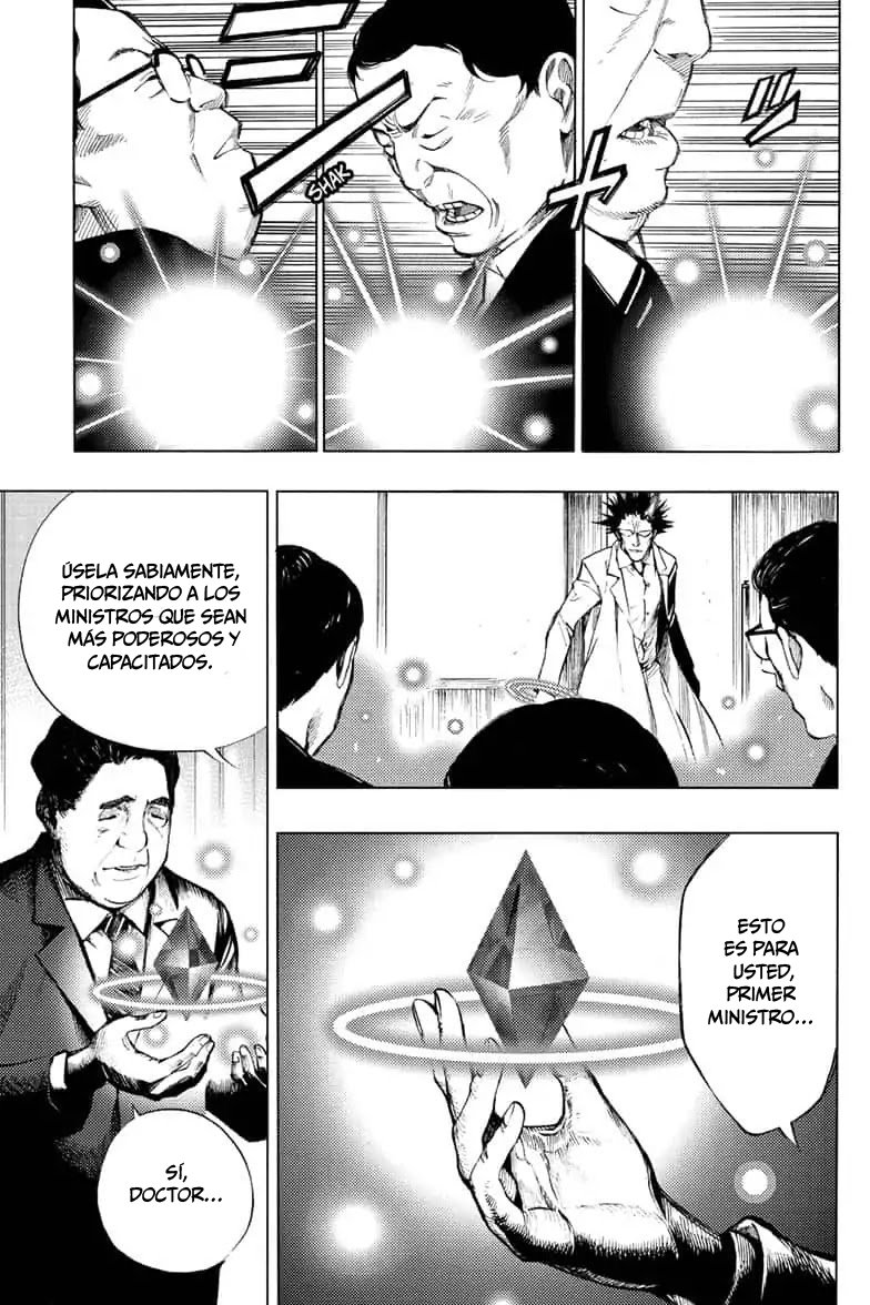 Read Platinum End (es) Manga Online