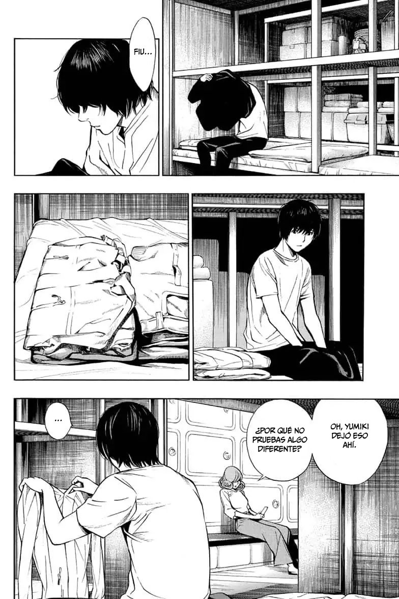 Read Platinum End (es) Manga Online