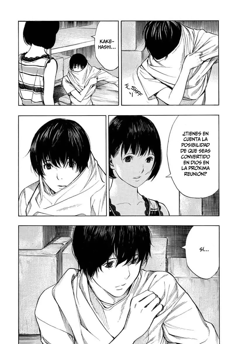 Read Platinum End (es) Manga Online