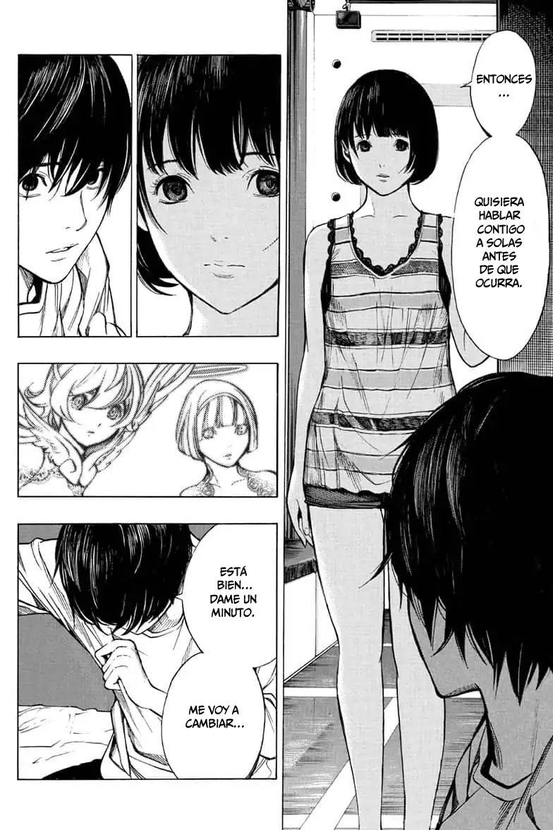 Read Platinum End (es) Manga Online