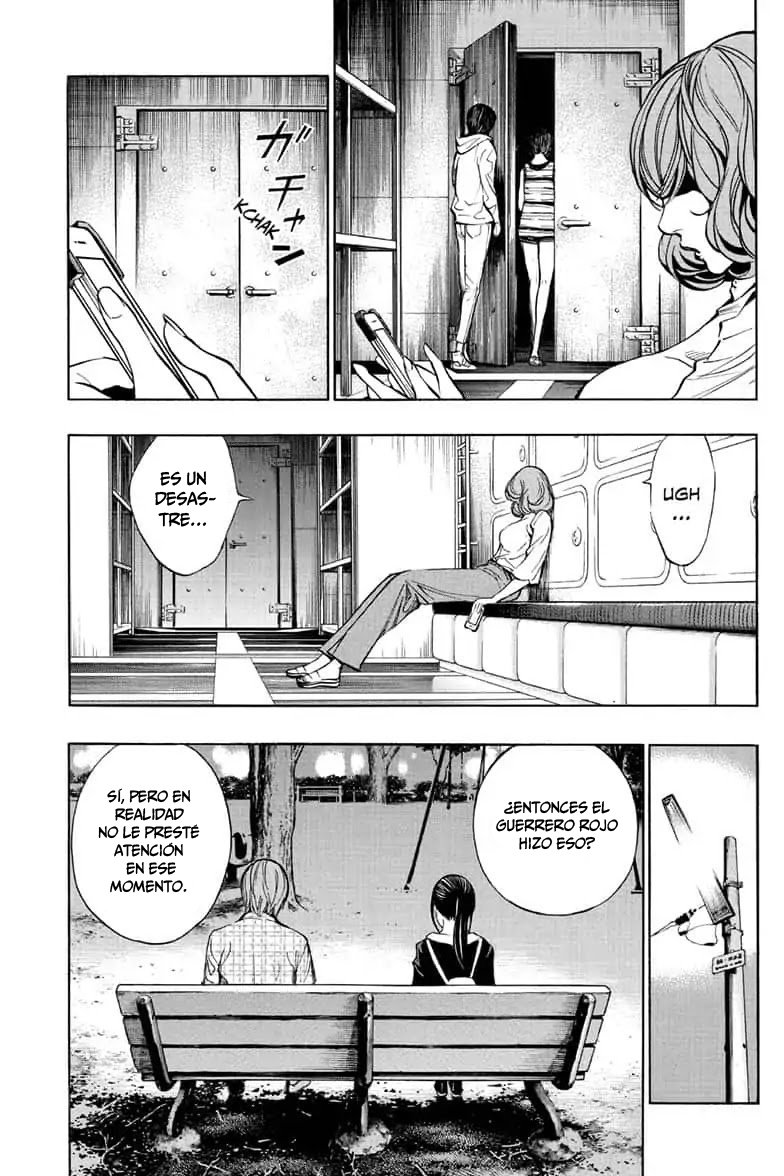 Read Platinum End (es) Manga Online