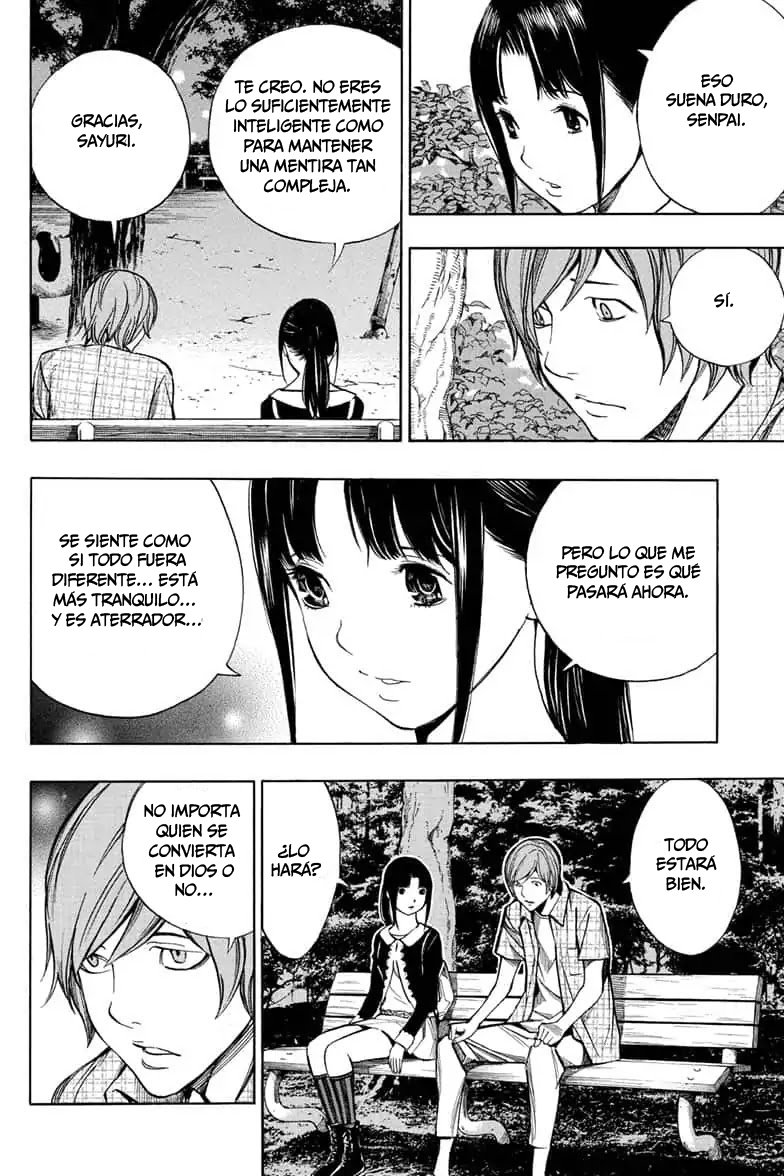 Read Platinum End (es) Manga Online