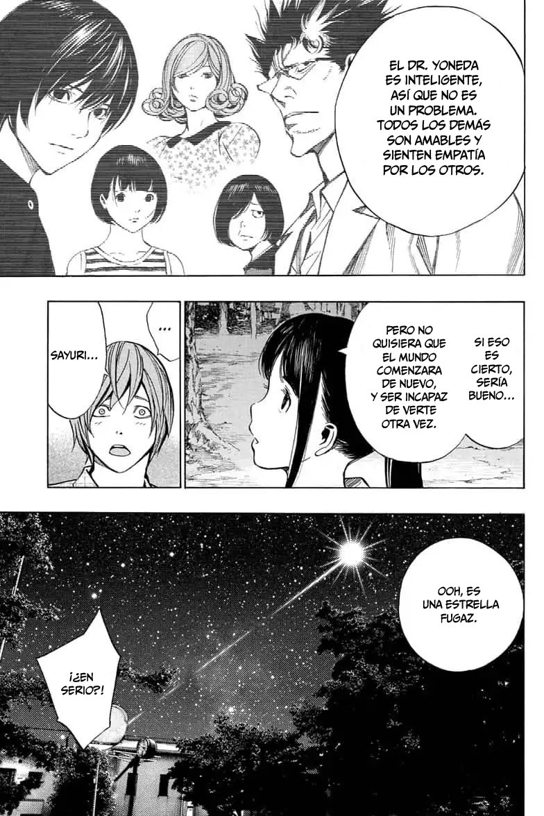 Read Platinum End (es) Manga Online