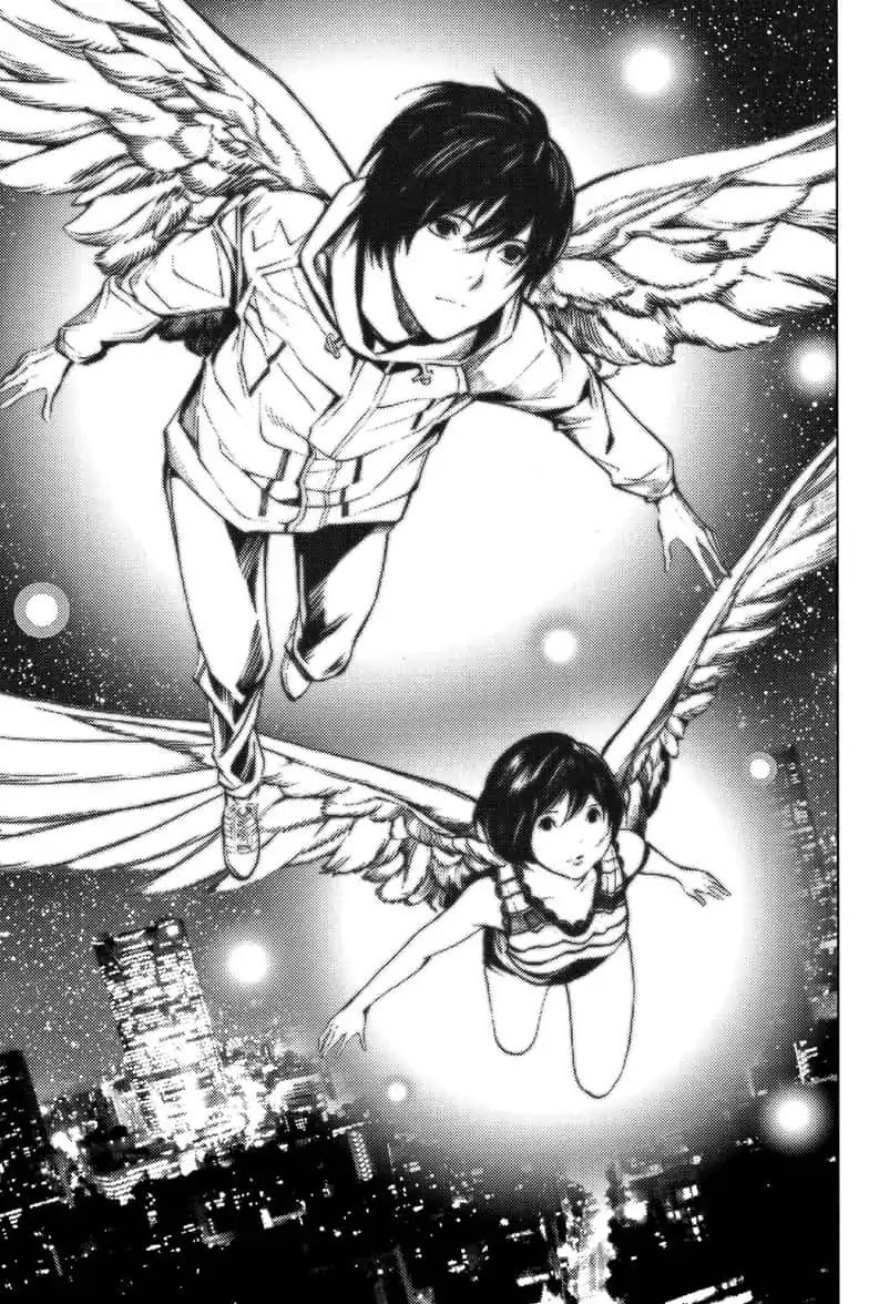 Read Platinum End (es) Manga Online