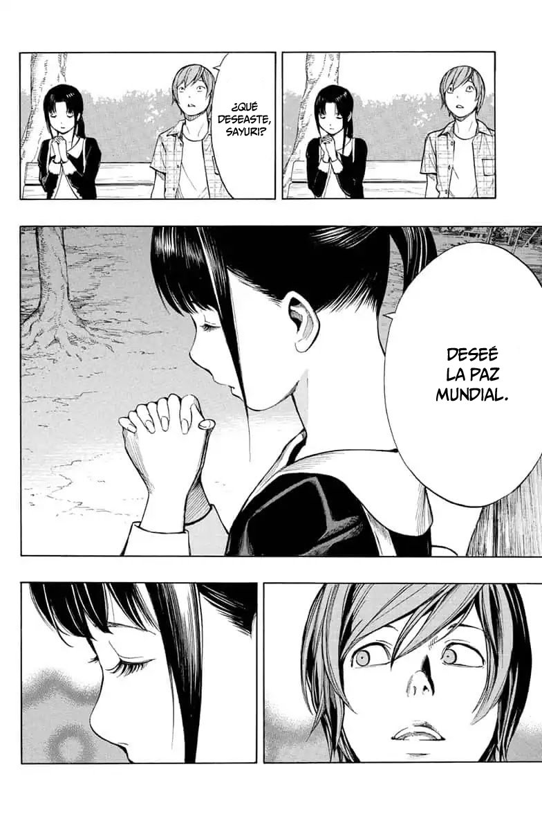 Read Platinum End (es) Manga Online