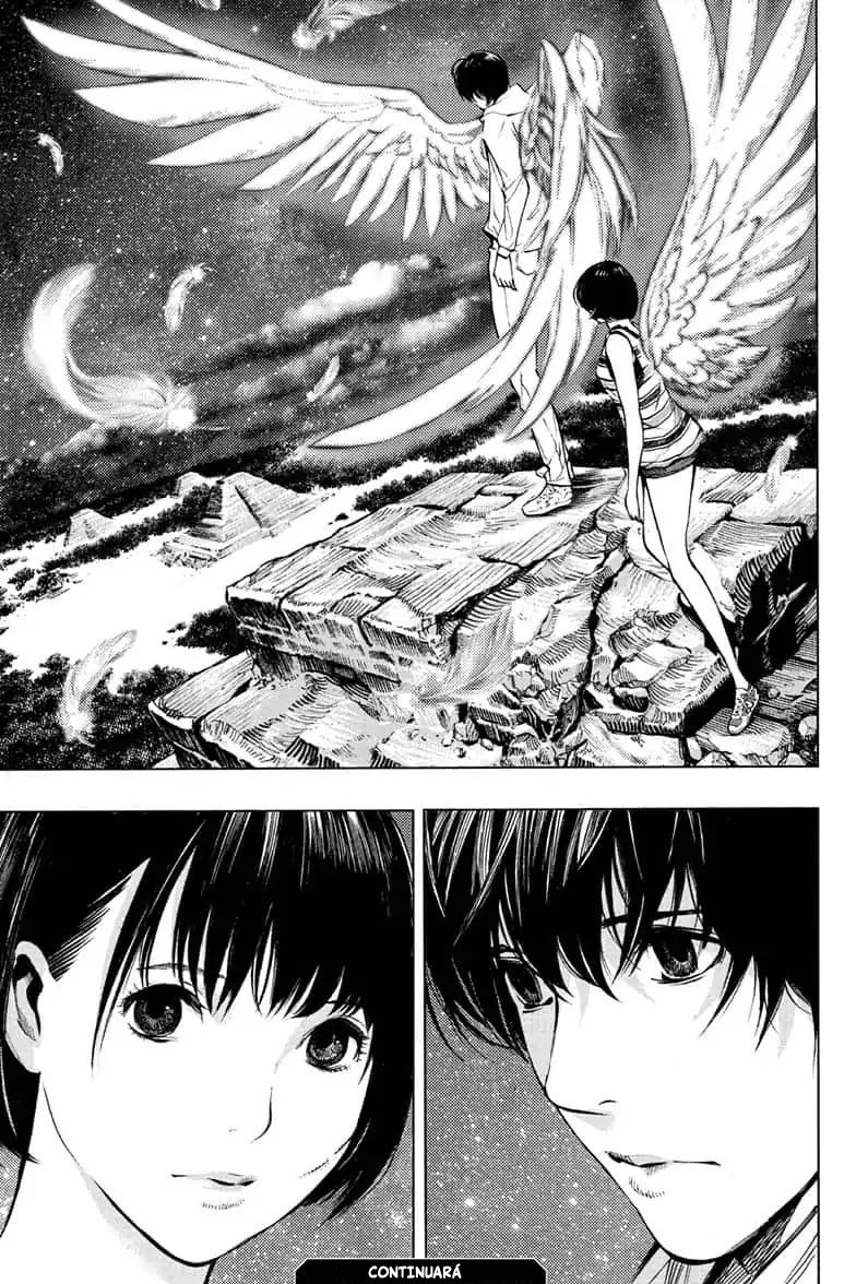 Read Platinum End (es) Manga Online