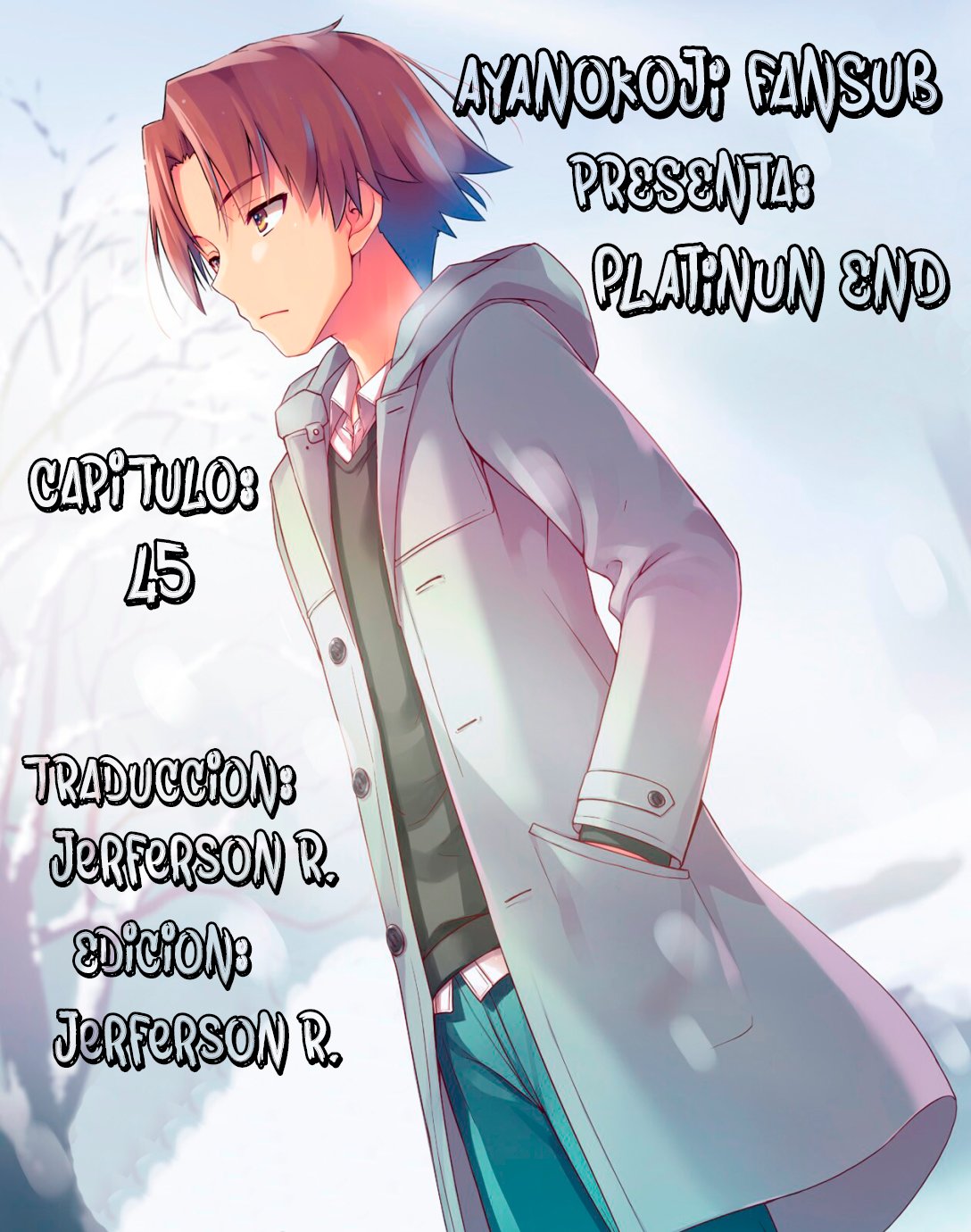 Read Platinum End (es) Manga Online
