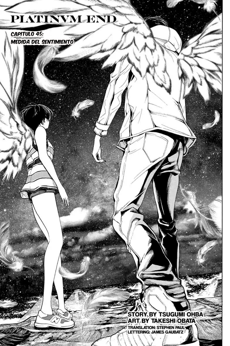 Read Platinum End (es) Manga Online