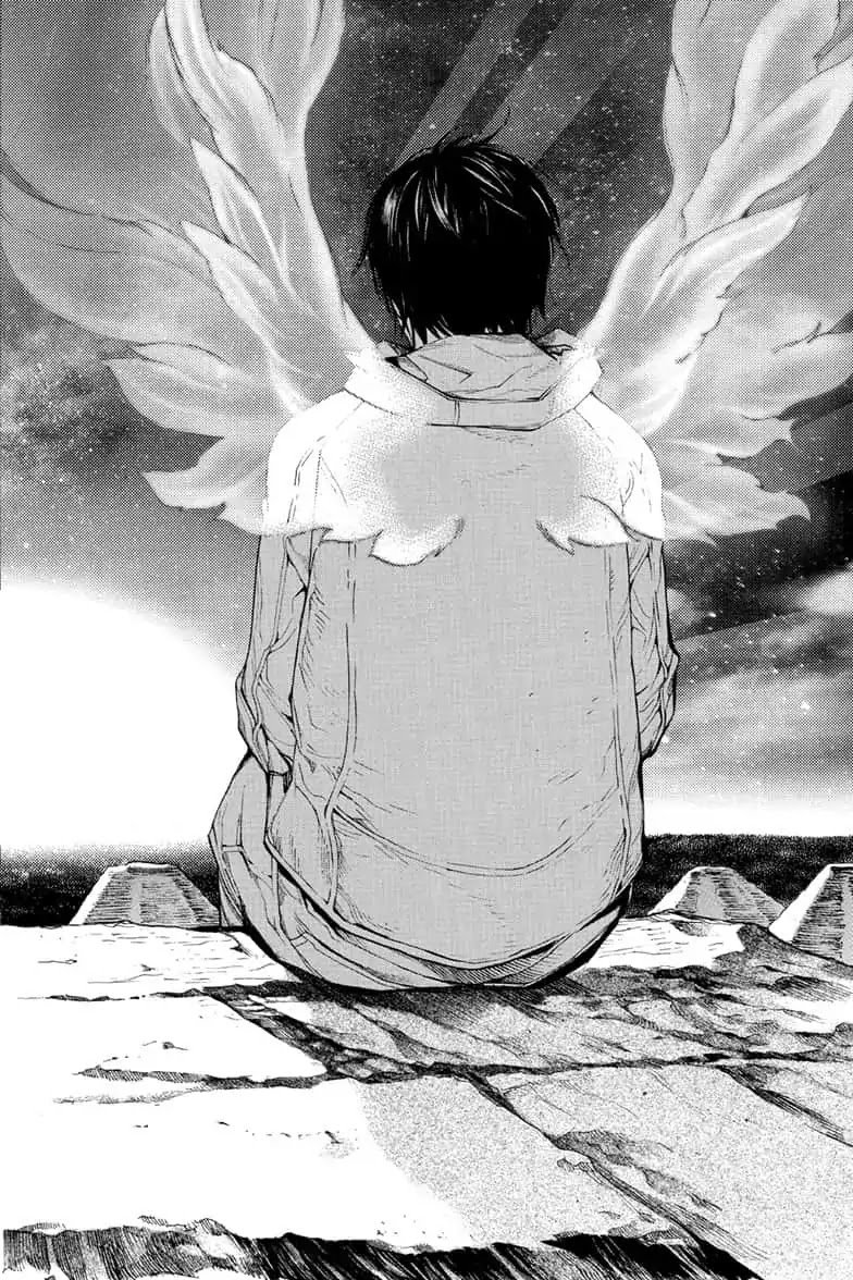 Read Platinum End (es) Manga Online