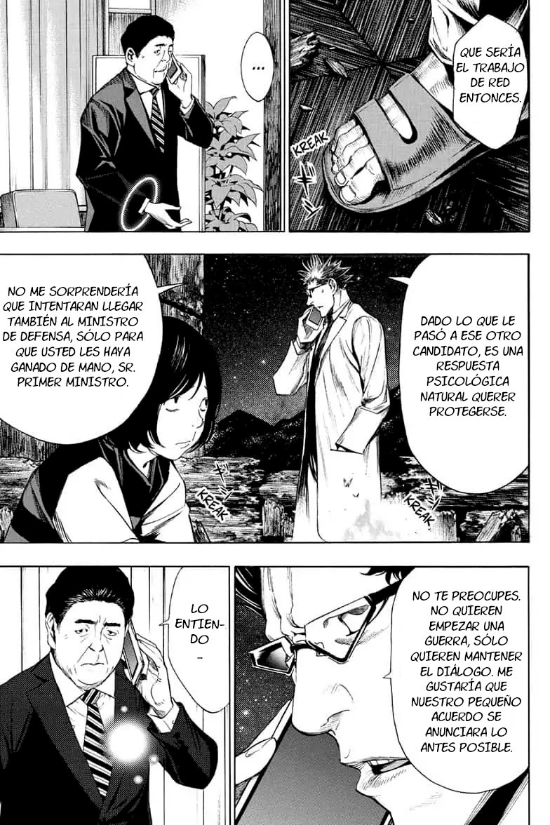 Read Platinum End (es) Manga Online