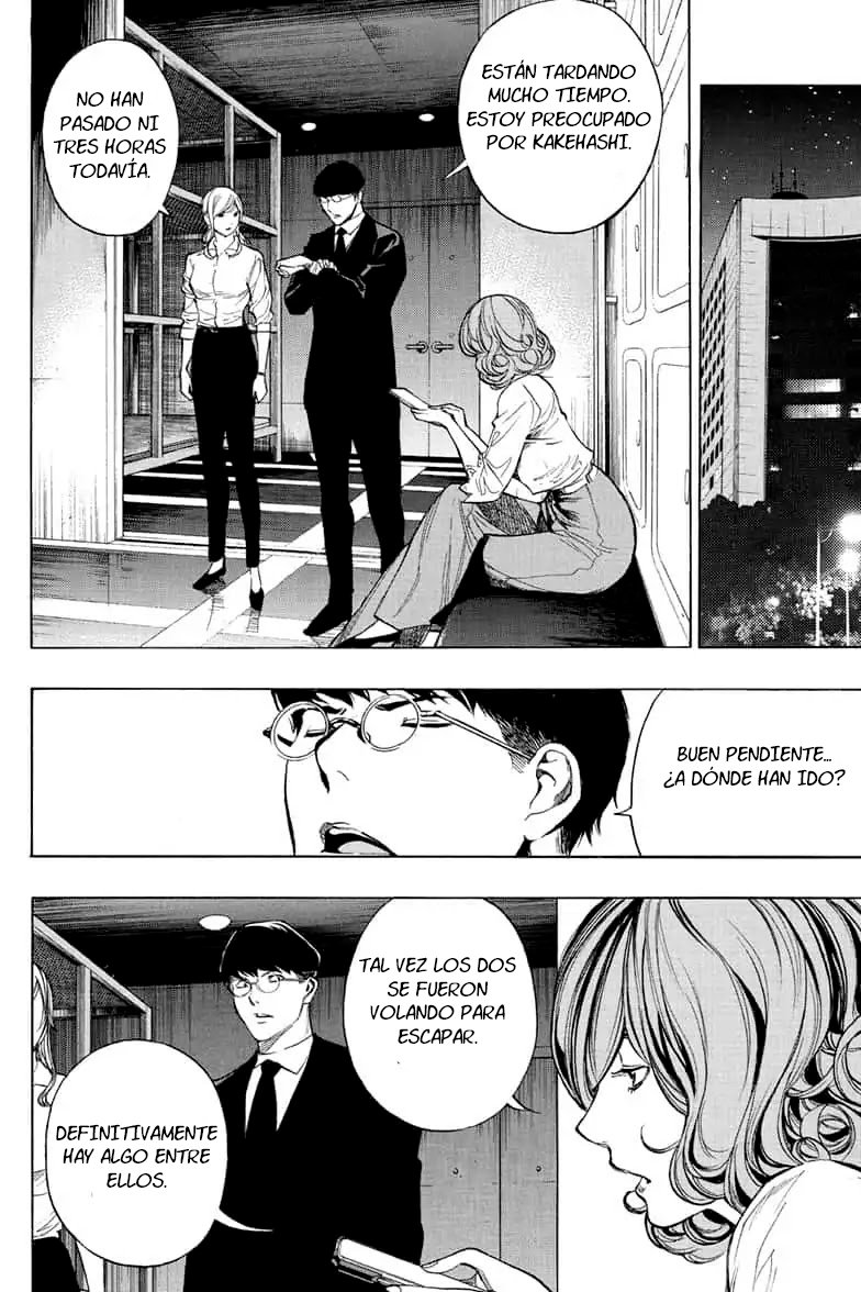 Read Platinum End (es) Manga Online