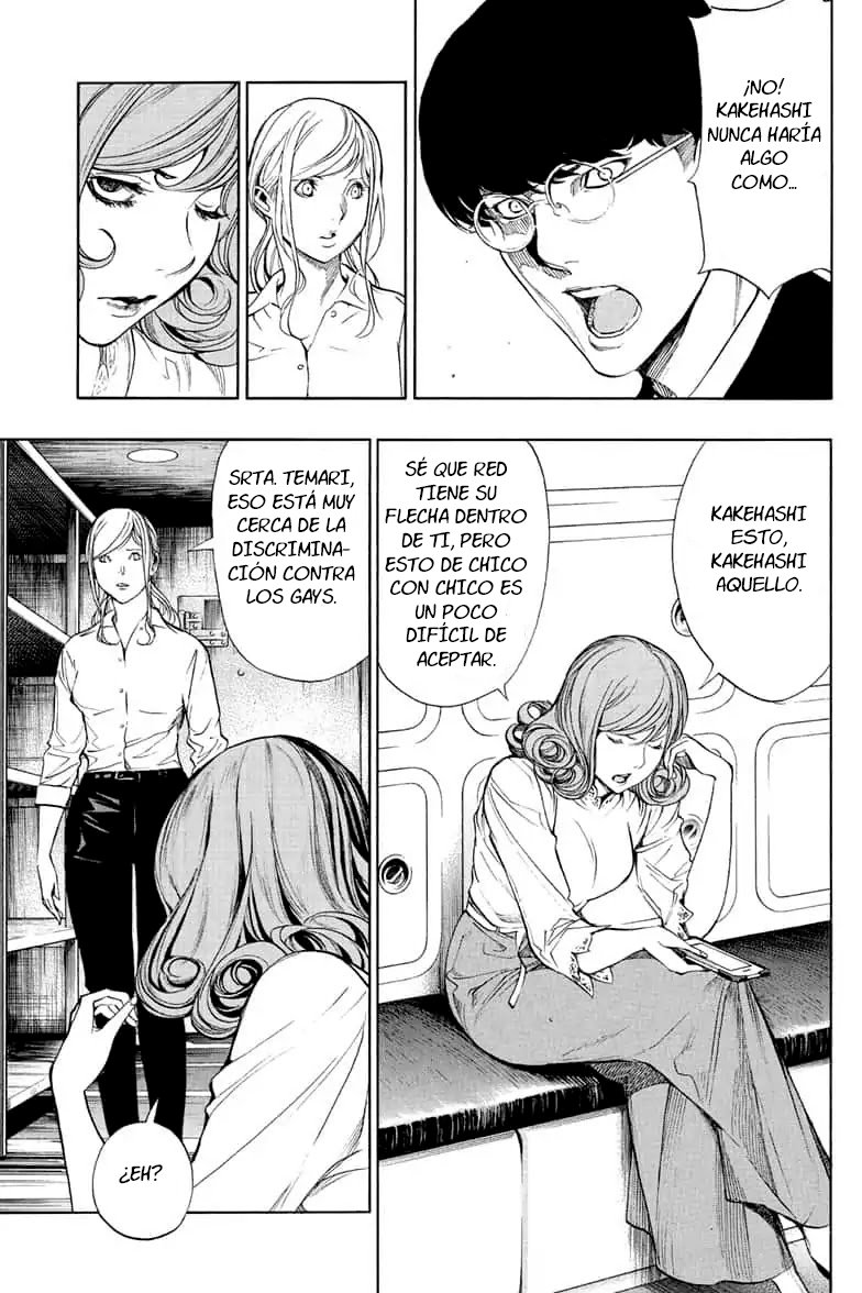 Read Platinum End (es) Manga Online