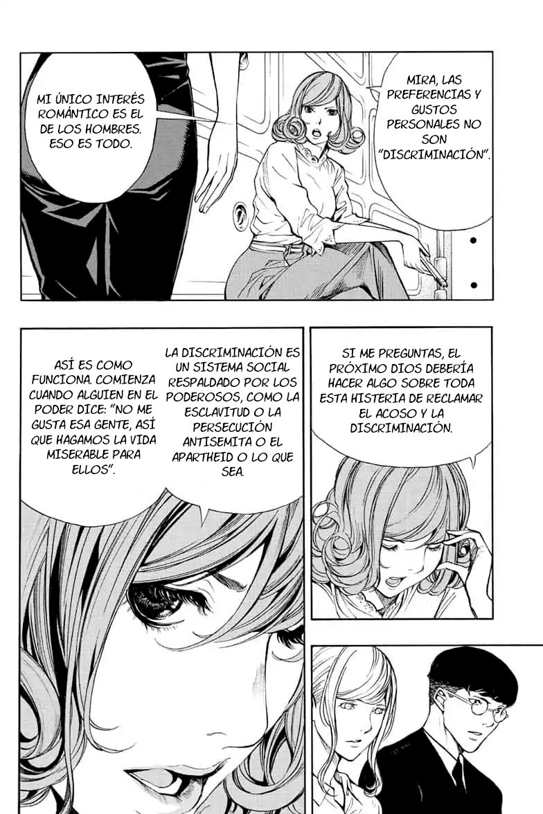 Read Platinum End (es) Manga Online