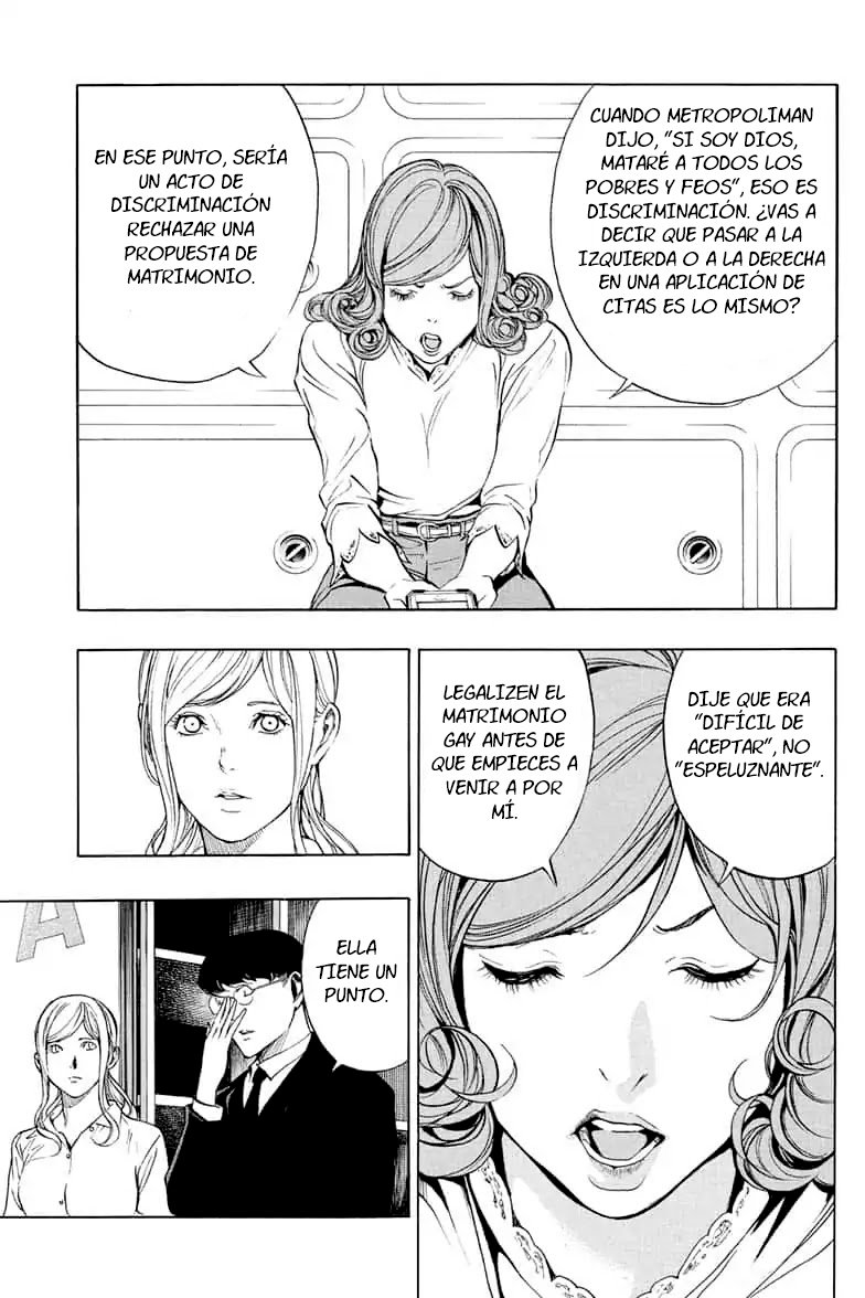 Read Platinum End (es) Manga Online