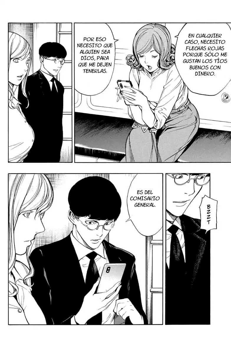 Read Platinum End (es) Manga Online