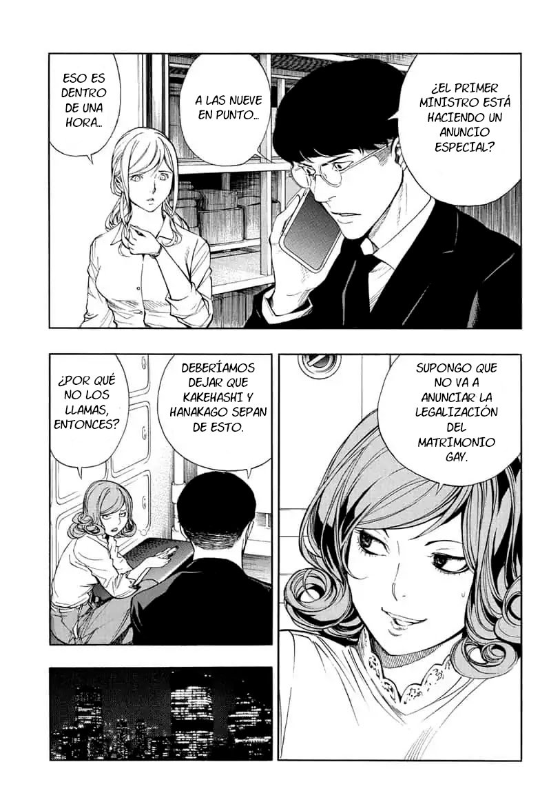 Read Platinum End (es) Manga Online