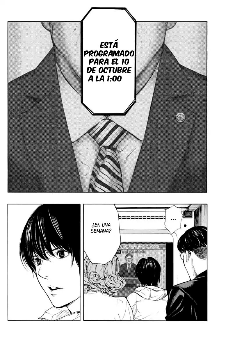 Read Platinum End (es) Manga Online