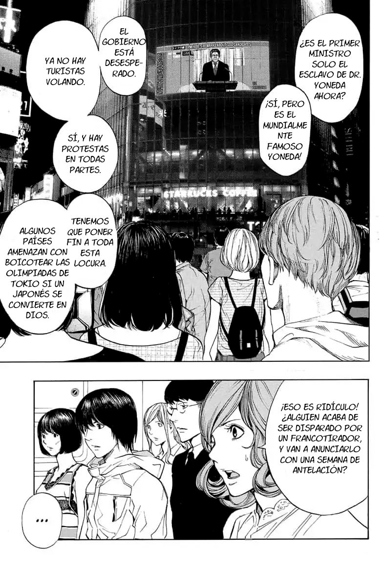 Read Platinum End (es) Manga Online