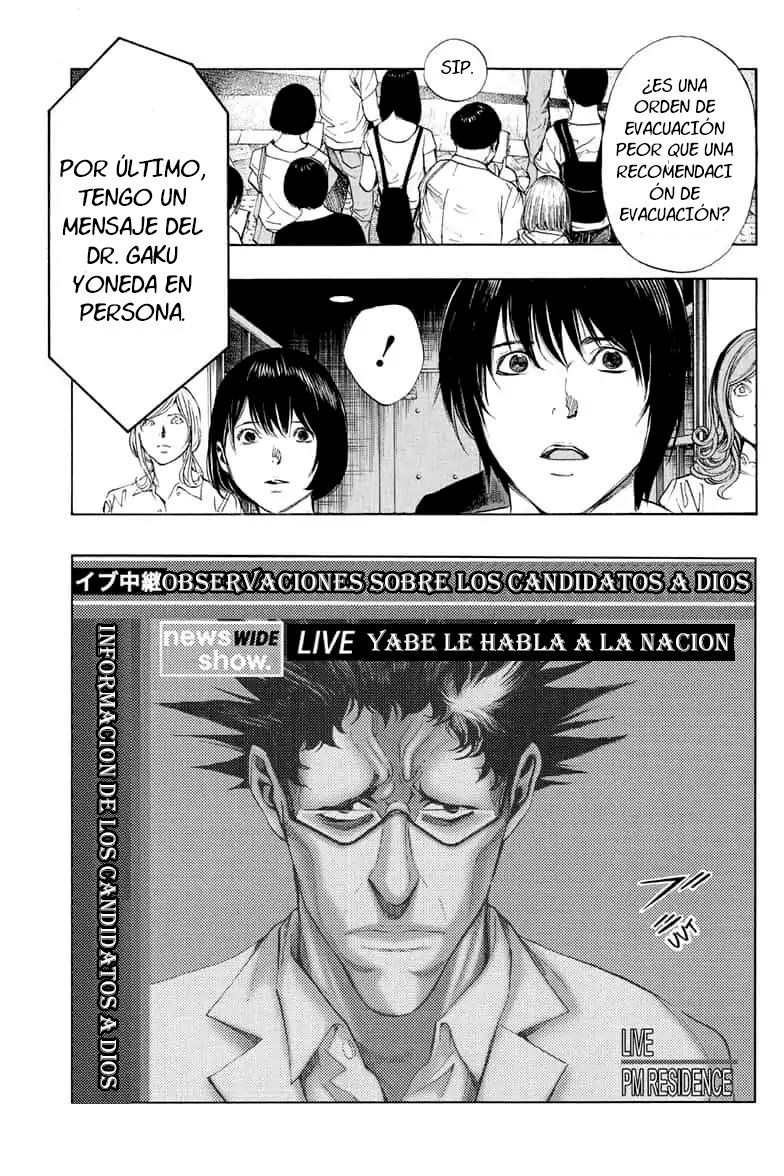 Read Platinum End (es) Manga Online