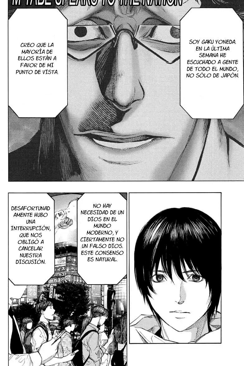 Read Platinum End (es) Manga Online