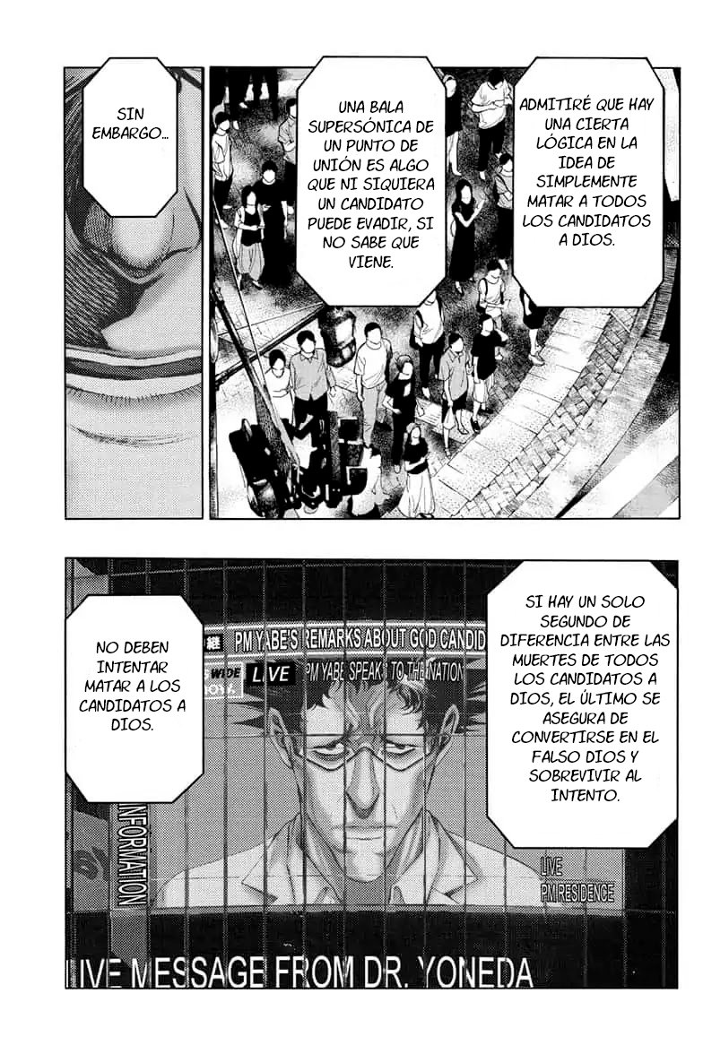 Read Platinum End (es) Manga Online