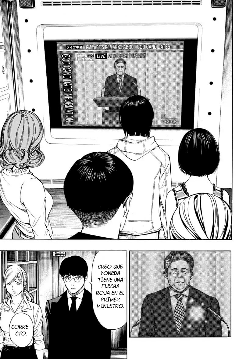 Read Platinum End (es) Manga Online