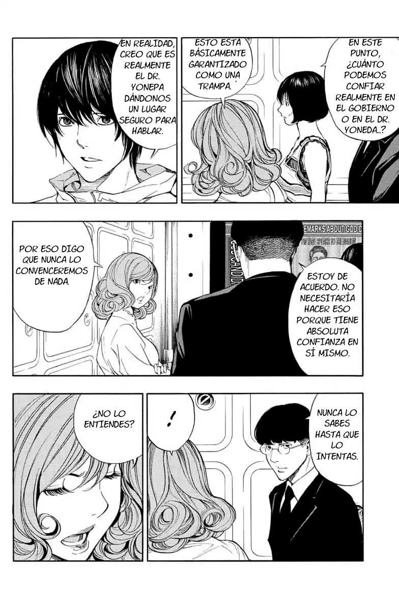 Read Platinum End (es) Manga Online