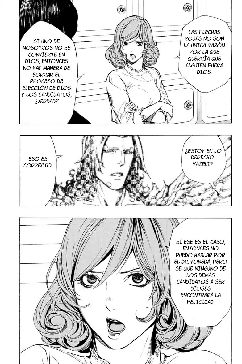 Read Platinum End (es) Manga Online