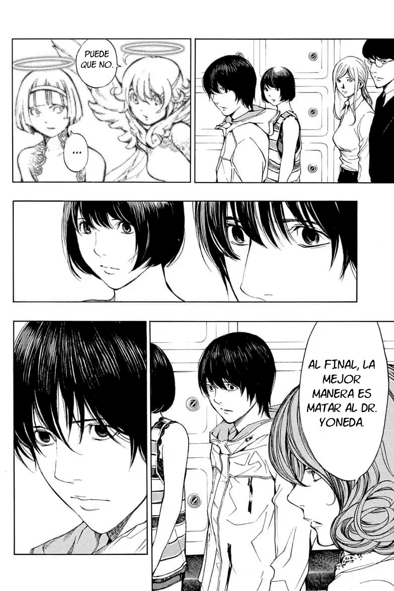 Read Platinum End (es) Manga Online