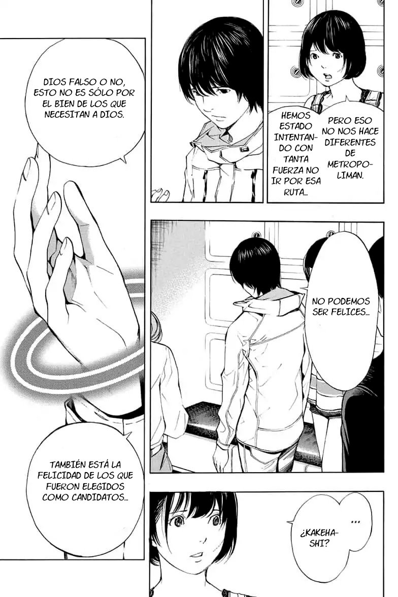 Read Platinum End (es) Manga Online