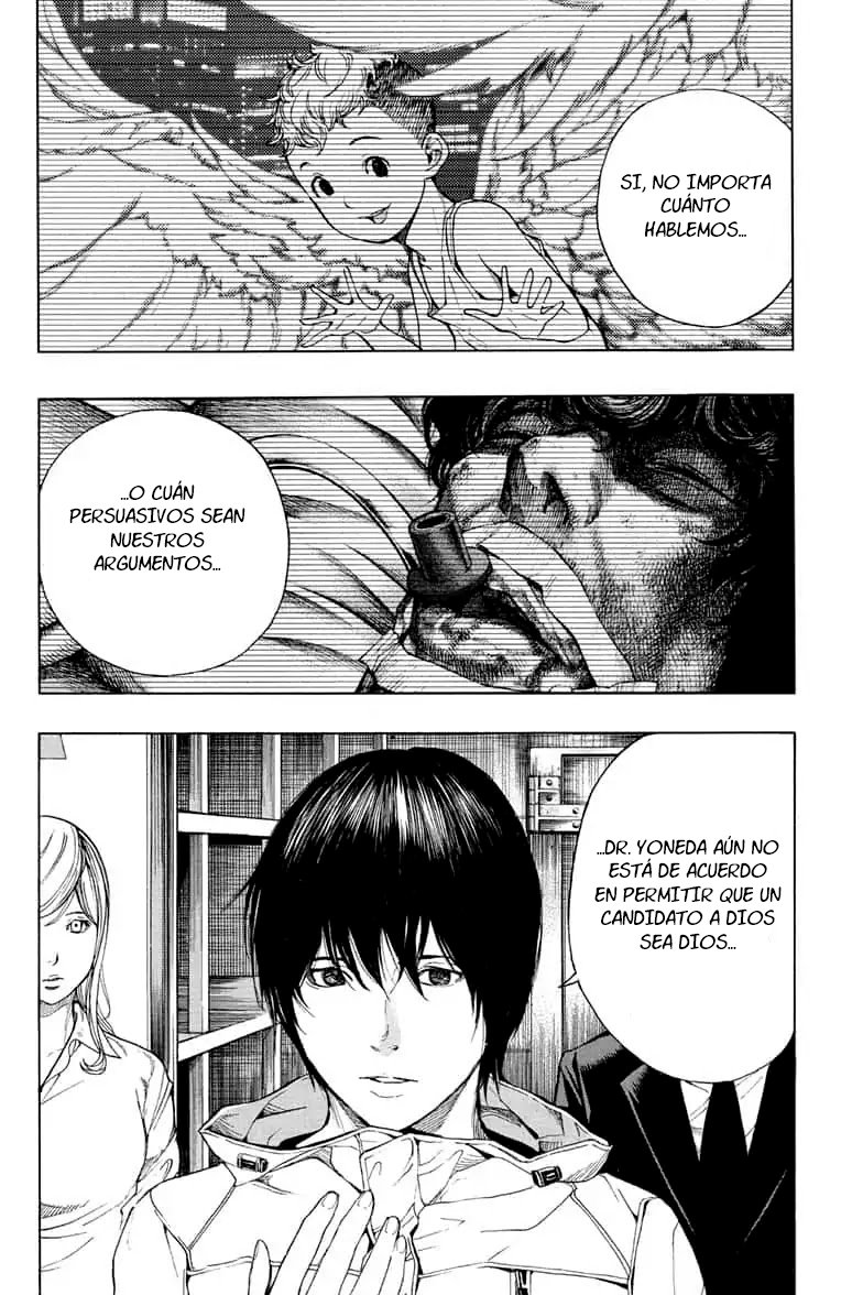 Read Platinum End (es) Manga Online