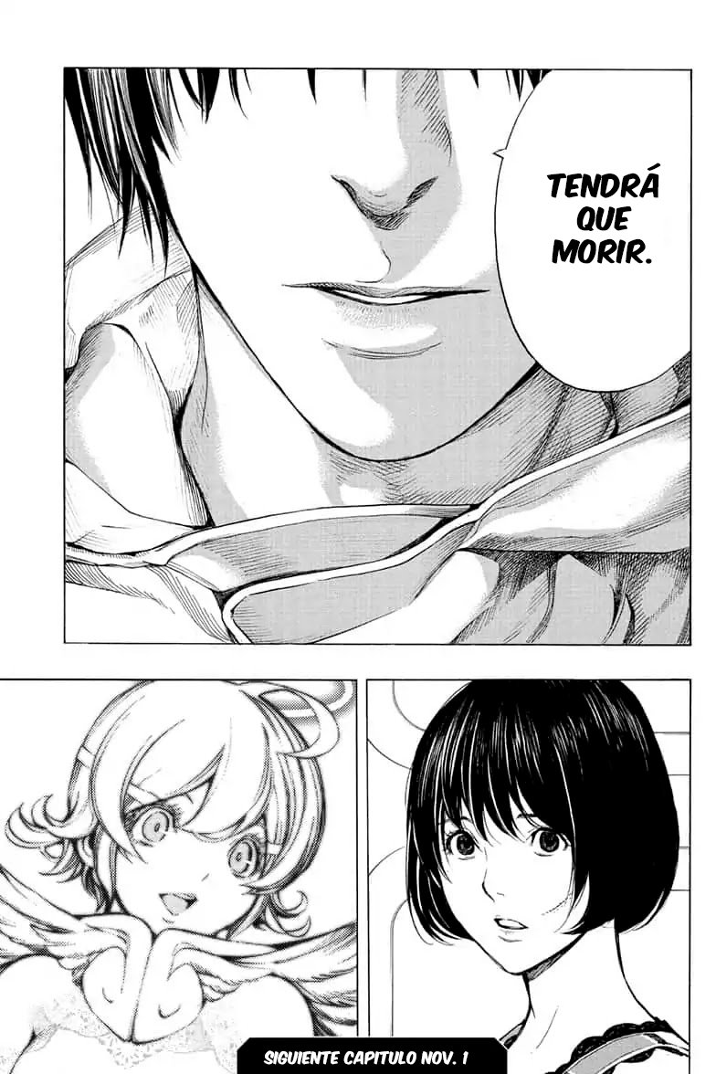 Read Platinum End (es) Manga Online