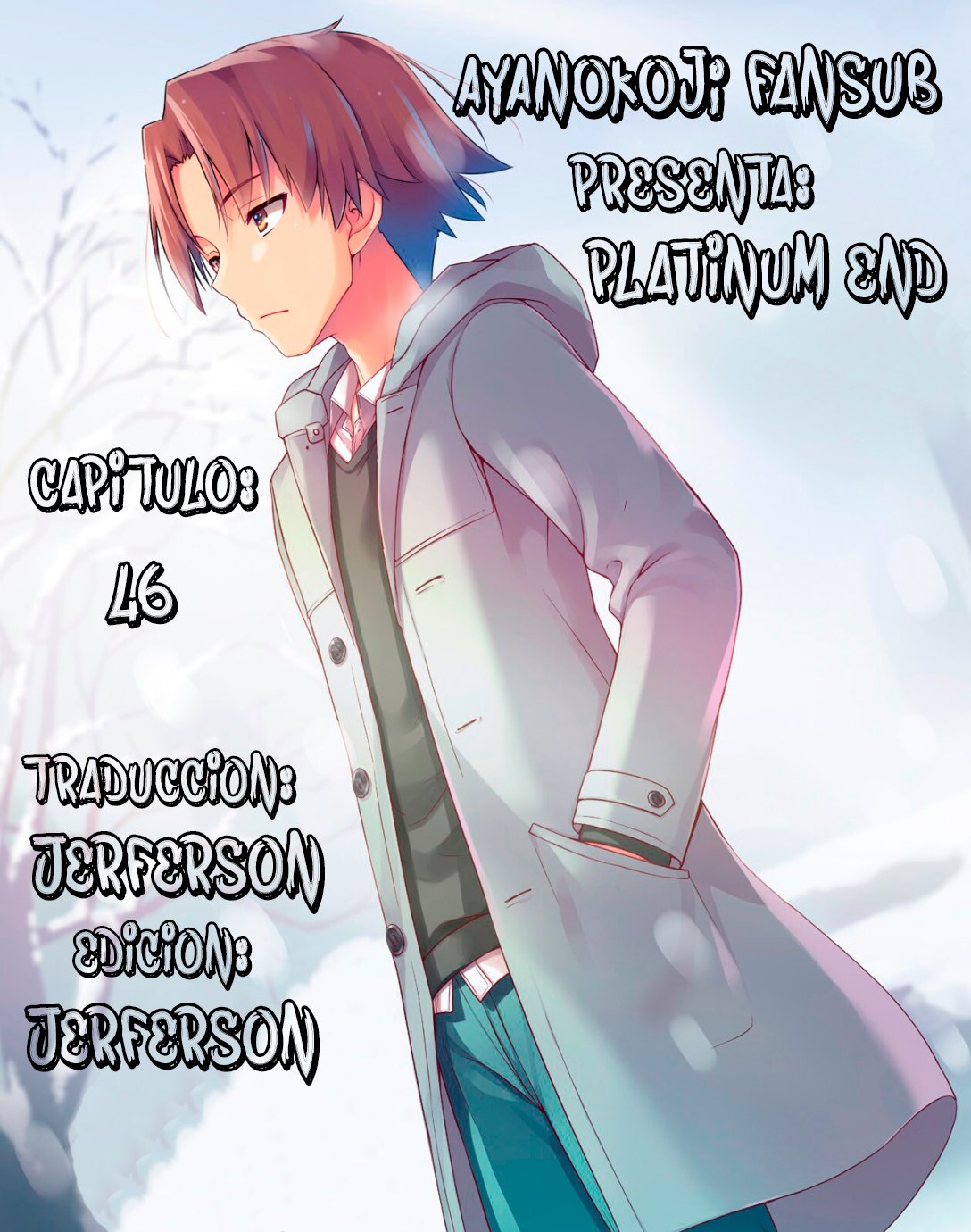 Read Platinum End (es) Manga Online