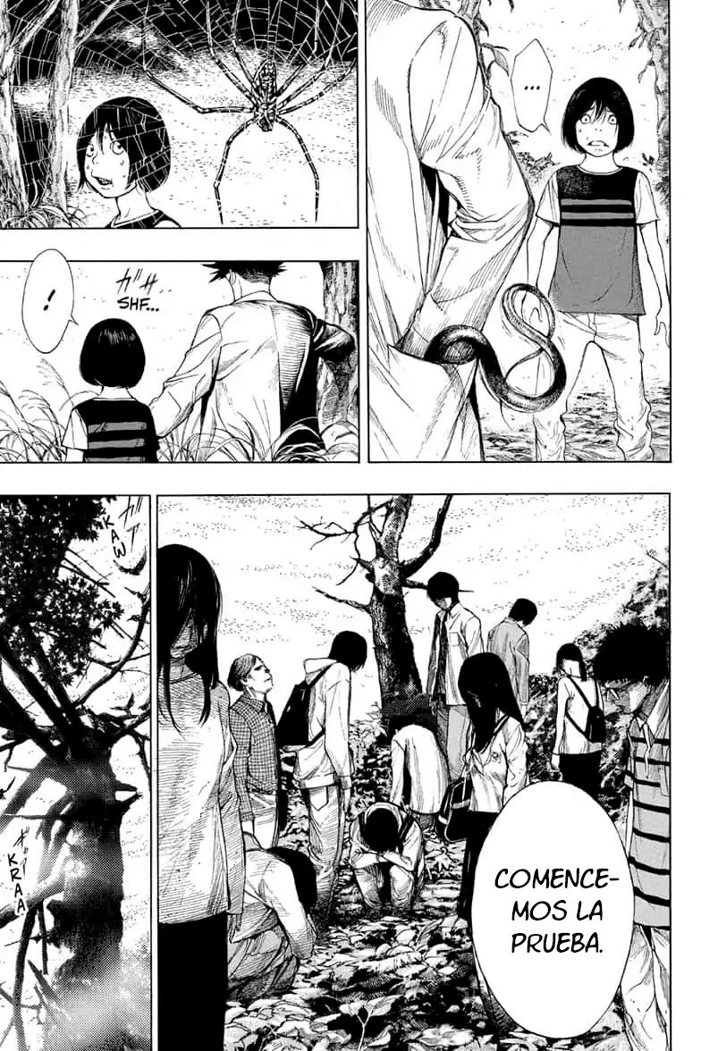 Read Platinum End (es) Manga Online