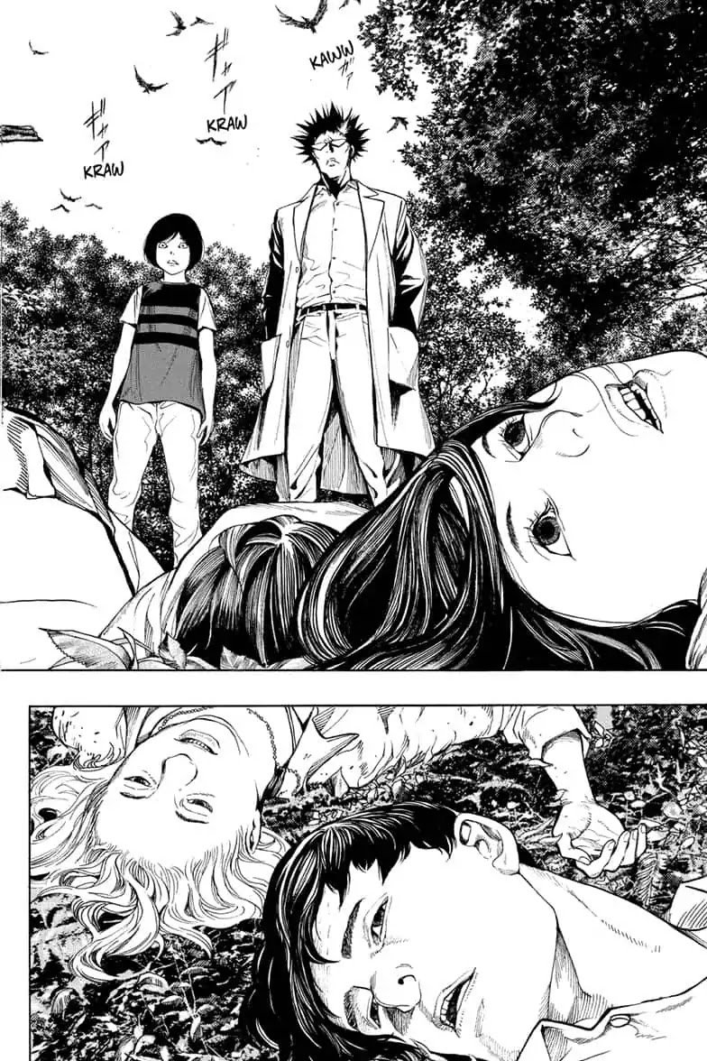 Read Platinum End (es) Manga Online