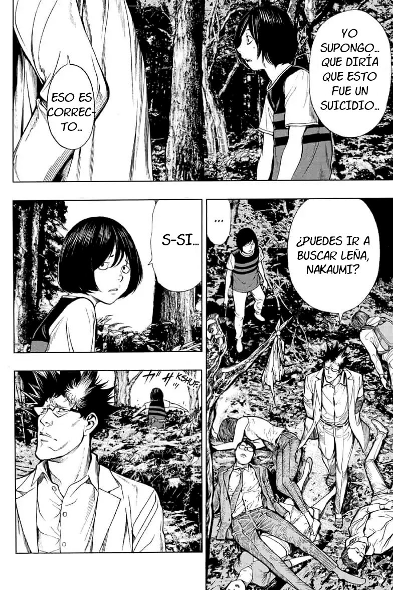 Read Platinum End (es) Manga Online