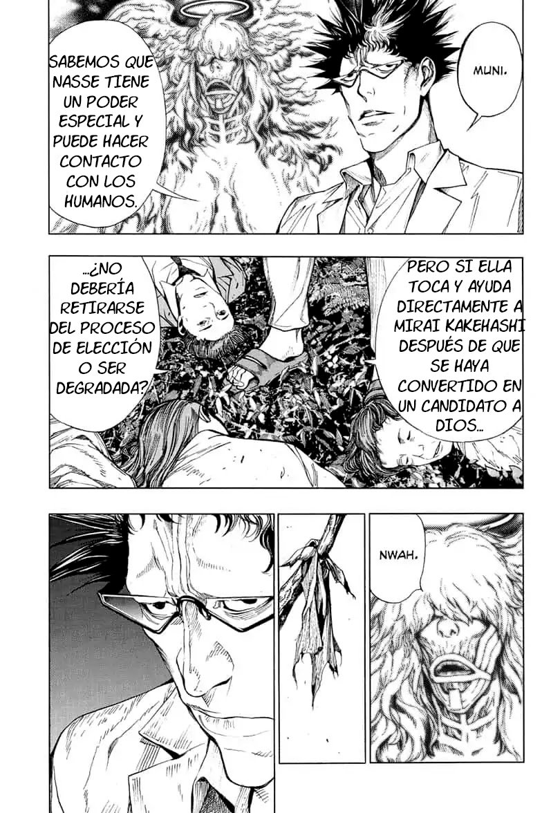 Read Platinum End (es) Manga Online