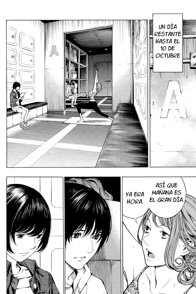 Read Platinum End (es) Manga Online