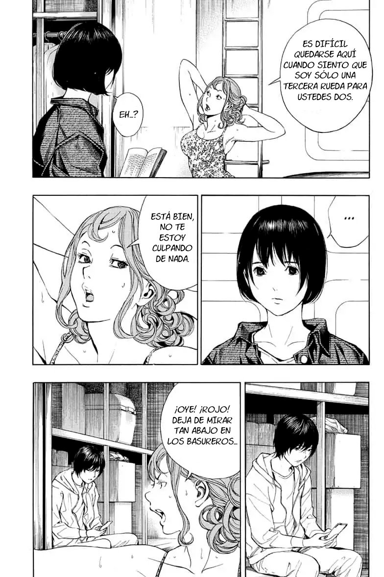 Read Platinum End (es) Manga Online