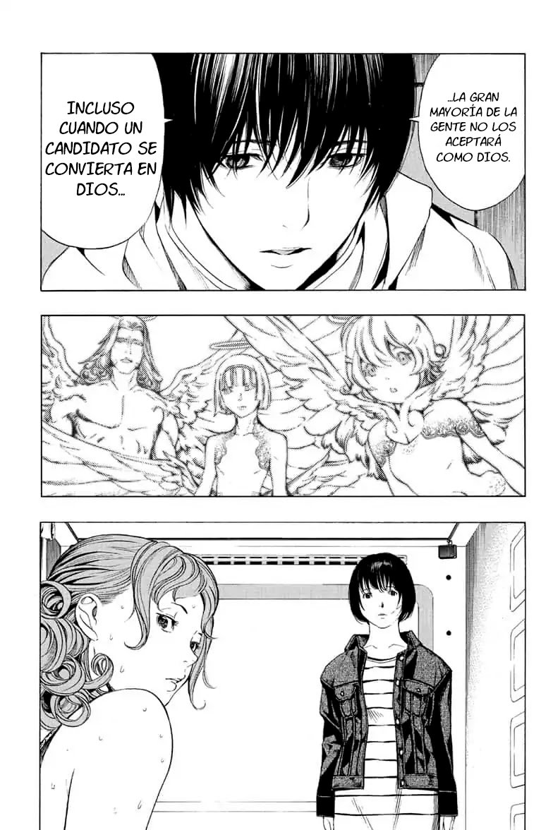 Read Platinum End (es) Manga Online