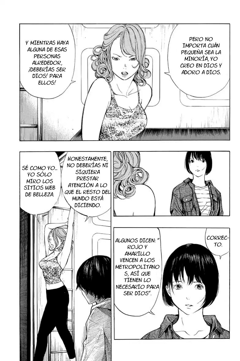 Read Platinum End (es) Manga Online