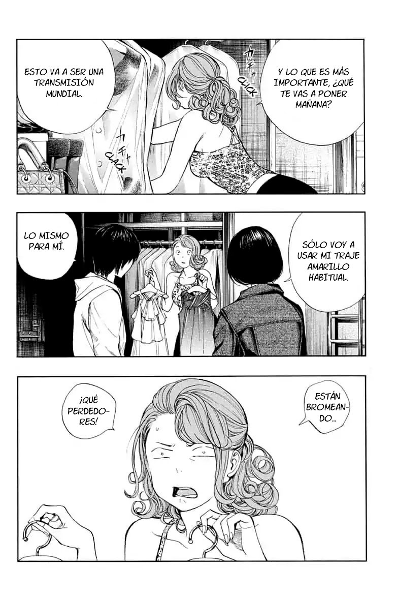 Read Platinum End (es) Manga Online