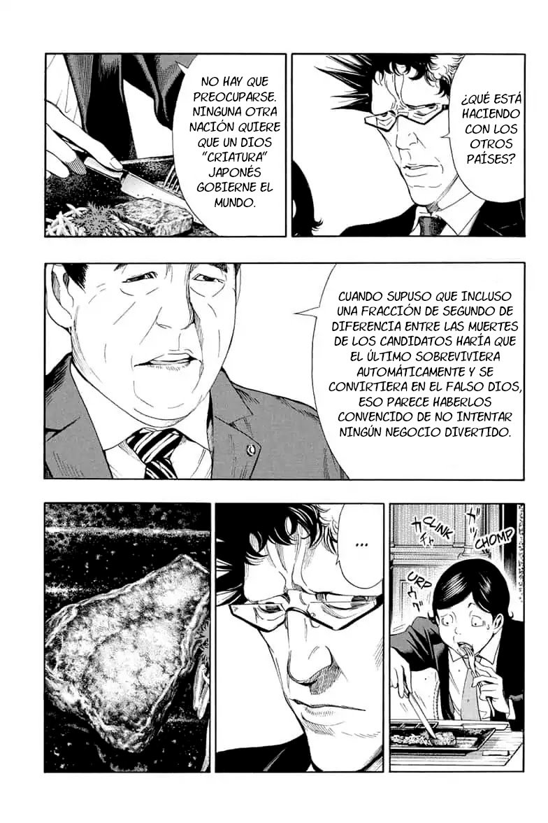 Read Platinum End (es) Manga Online