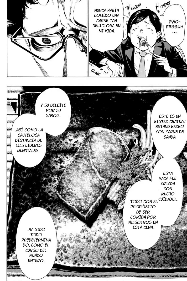 Read Platinum End (es) Manga Online