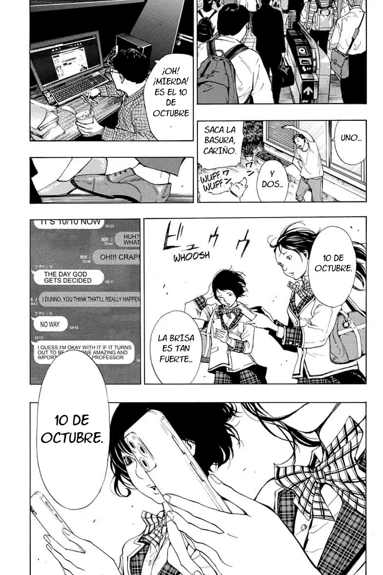 Read Platinum End (es) Manga Online