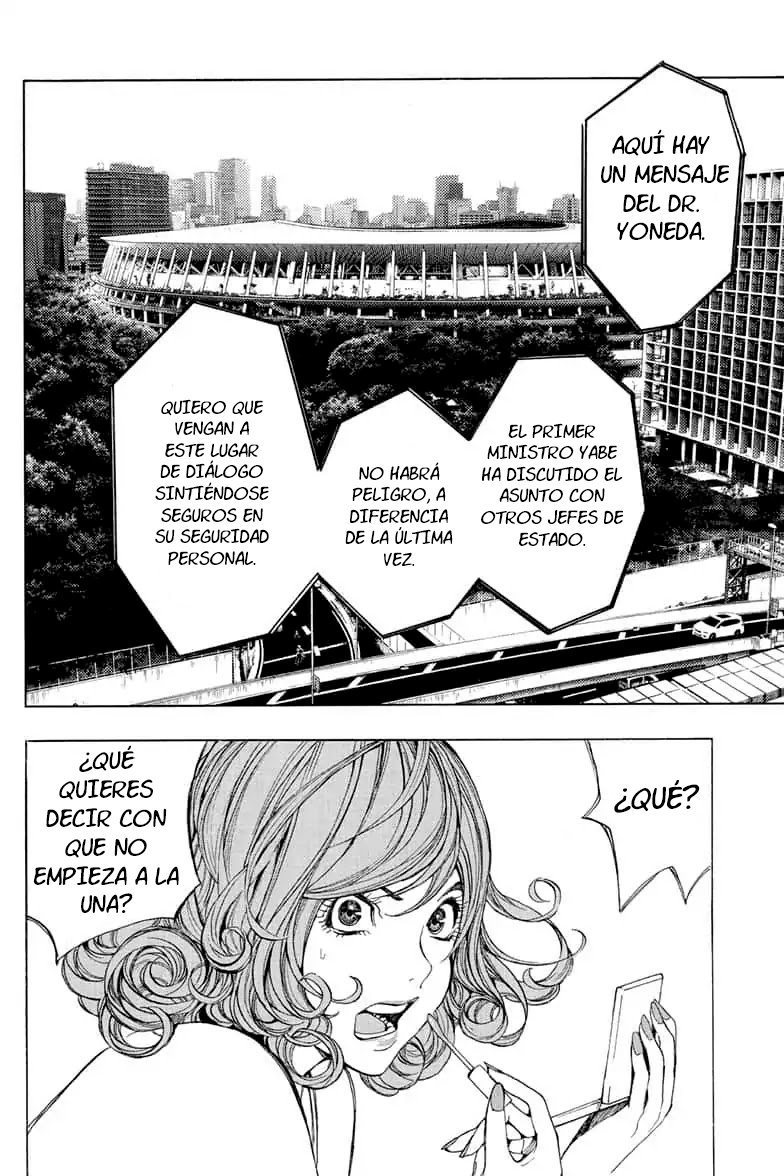 Read Platinum End (es) Manga Online