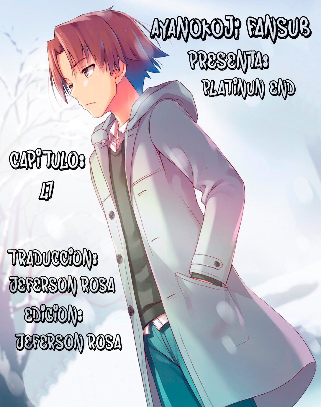 Read Platinum End (es) Manga Online