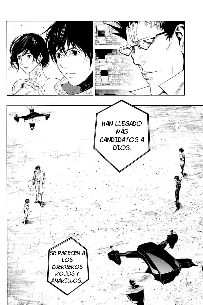 Read Platinum End (es) Manga Online