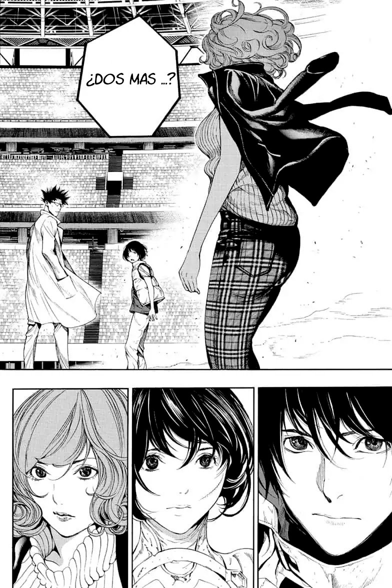 Read Platinum End (es) Manga Online